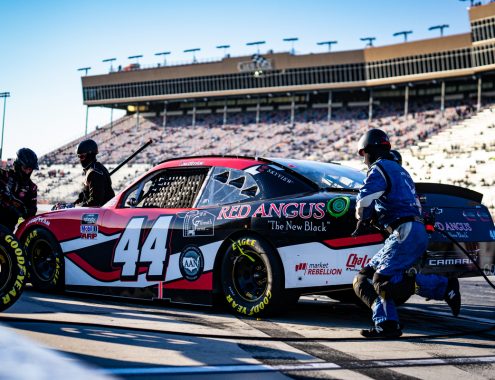 Gilreath Farms Meat Wagon finishes P18